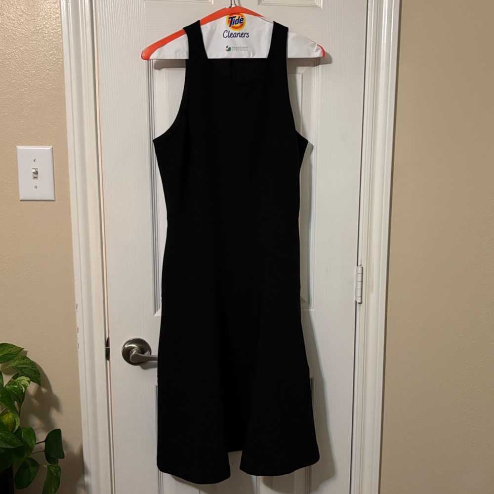 Banana Republic Black Dress